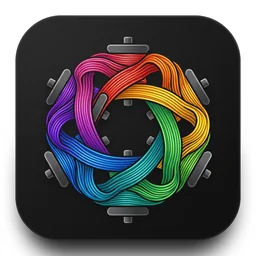 Embroidery Thread Color Matcher Logo